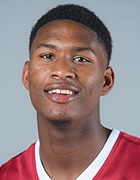 Click for a game-by-game log for Darious Hall