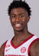 Click for a game-by-game log for Davonte Davis