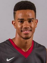 Click for a game-by-game log for Nick Babb